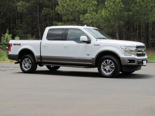 2019 Ford F-150 King Ranch