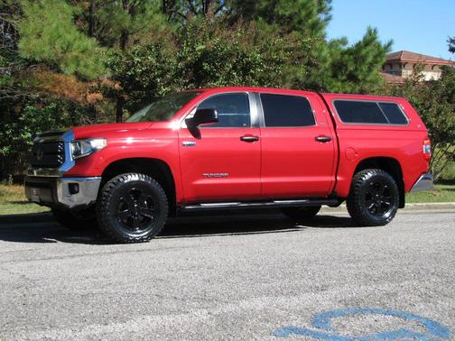 2019 Toyota Tundra SR5