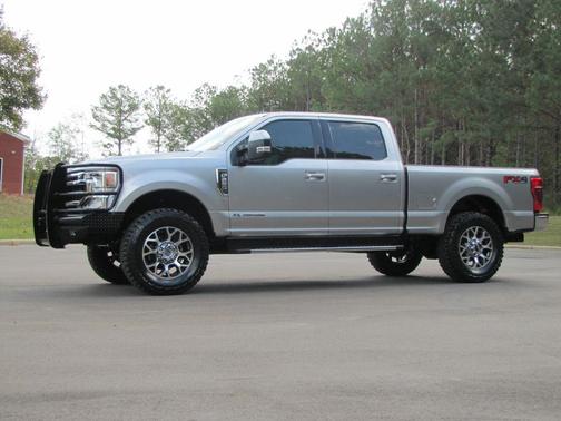2020 Ford F-250 Super Duty