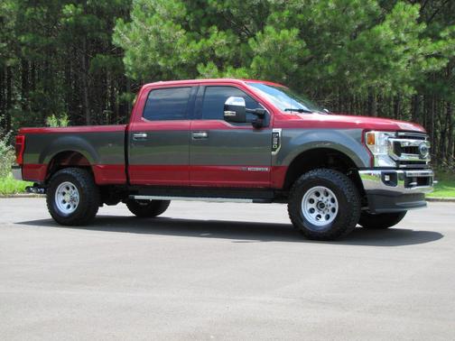 2020 Ford F-250 Super Duty