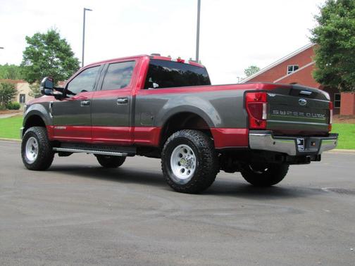 2020 Ford F-250 Super Duty