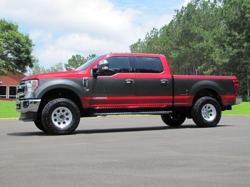 2020 Ford F-250 Super Duty