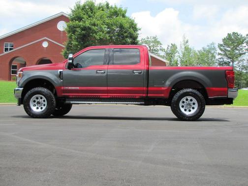 2020 Ford F-250 Super Duty