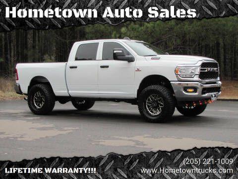 2024 RAM 2500 Tradesman