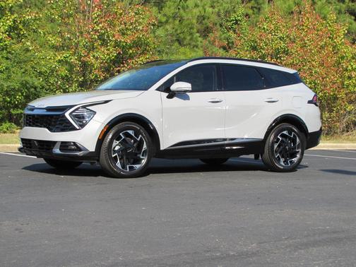 2025 Kia Sportage SX-Prestige