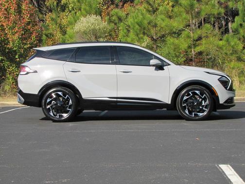 2025 Kia Sportage SX-Prestige