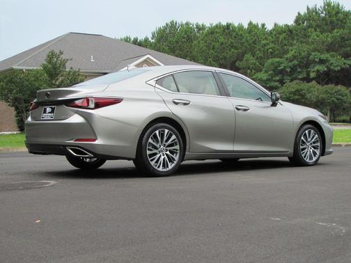 2019 Lexus ES 350 Luxury