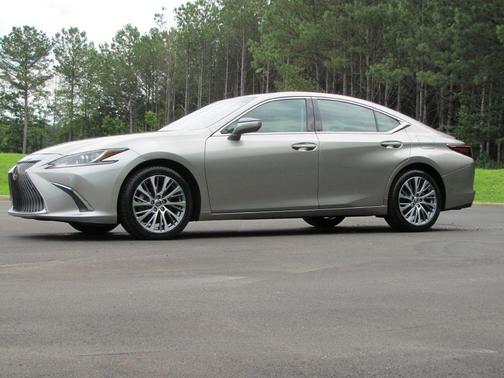 2019 Lexus ES 350 Luxury