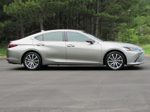 2019 Lexus ES 350 Luxury