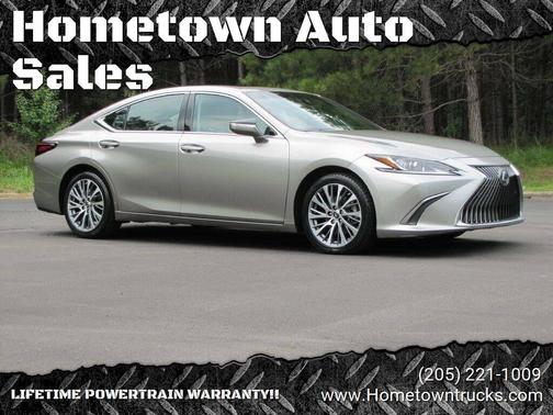 2019 Lexus ES 350 Luxury