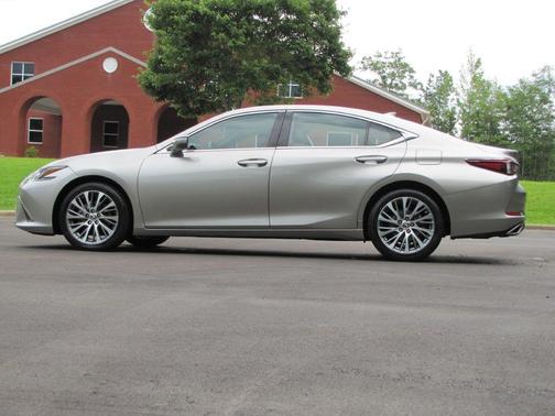 2019 Lexus ES 350 Luxury