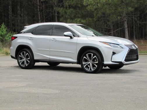 2018 Lexus RX 350 350
