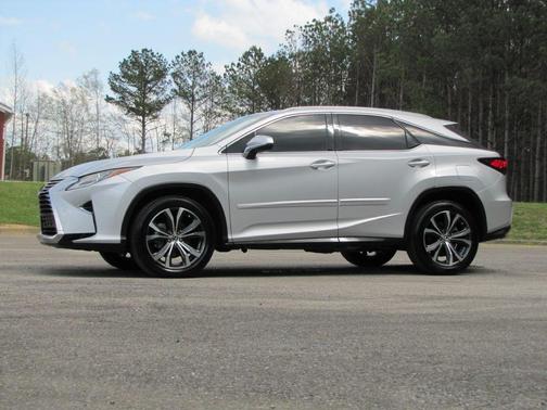 2018 Lexus RX 350 350