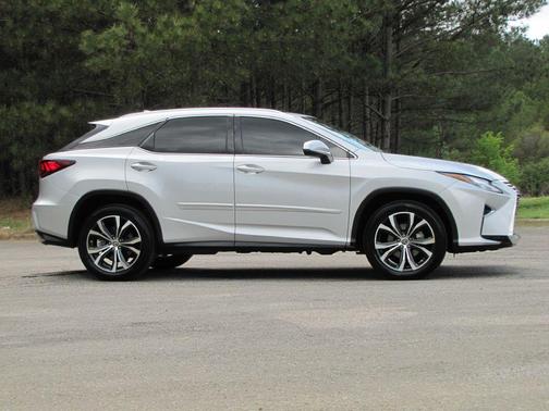 2018 Lexus RX 350 350