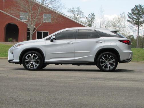 2018 Lexus RX 350 350