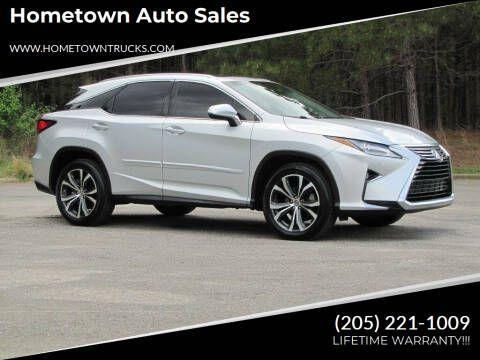 2018 Lexus RX 350 350