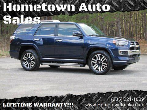 2021 Toyota 4Runner Limited