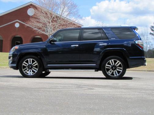 2021 Toyota 4Runner Limited