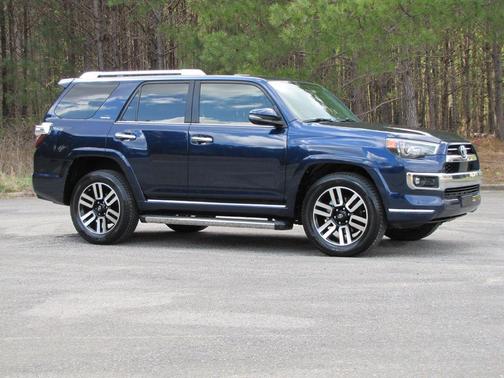 2021 Toyota 4Runner Limited