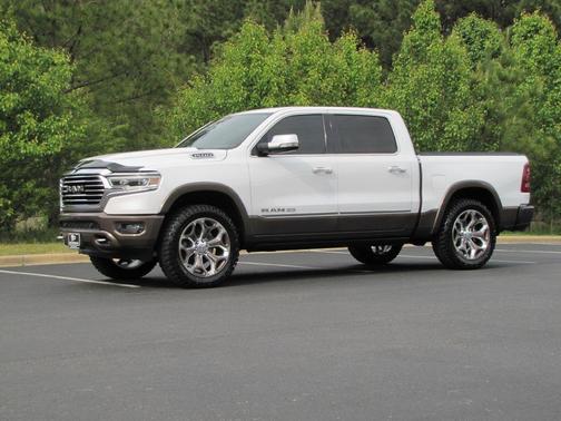 2021 RAM 1500 Longhorn