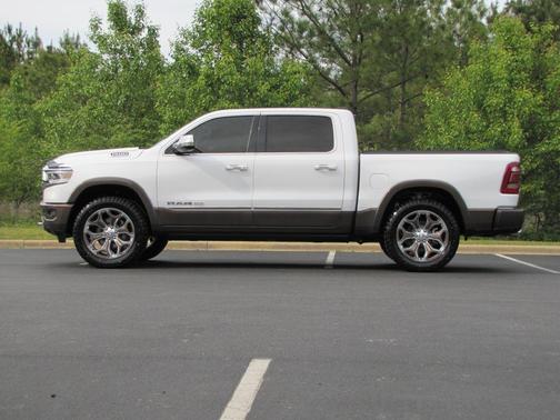 2021 RAM 1500 Longhorn