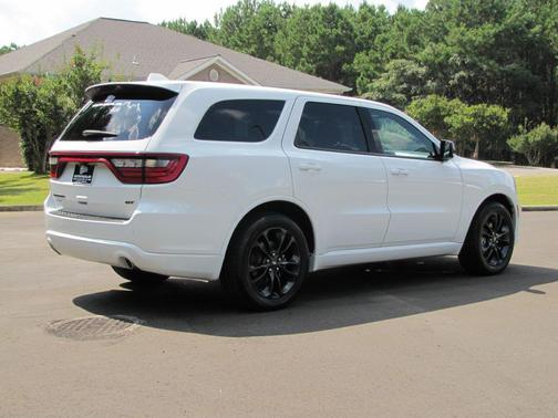 2022 Dodge Durango GT