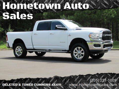 2019 RAM 2500 Big Horn