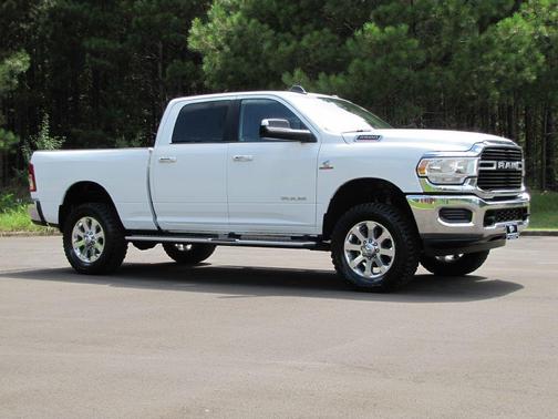 2019 RAM 2500 Big Horn