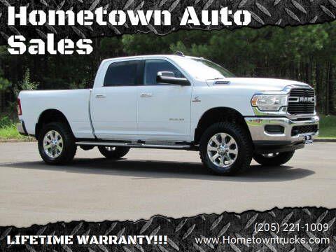 2019 RAM 2500 Big Horn