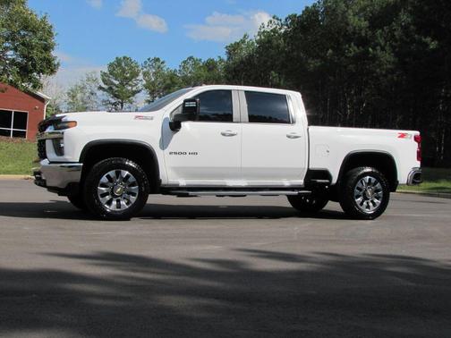 2023 Chevrolet Silverado 2500 LT