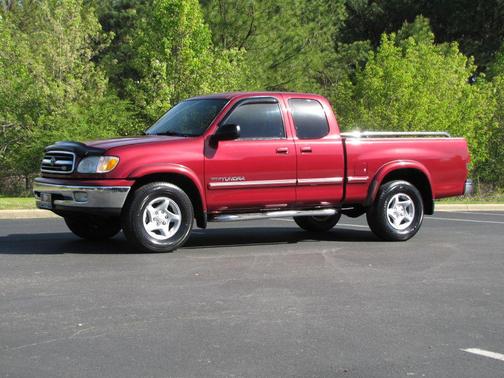 2001 Toyota Tundra Limited