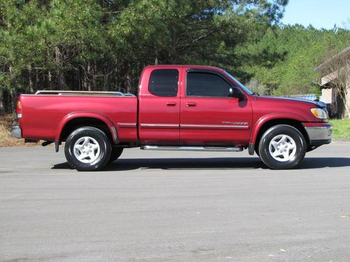 2001 Toyota Tundra Limited