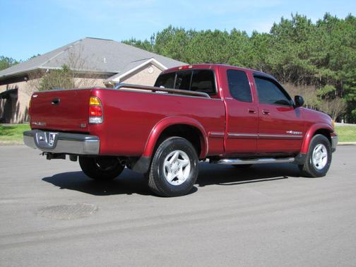 2001 Toyota Tundra Limited