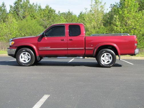 2001 Toyota Tundra Limited