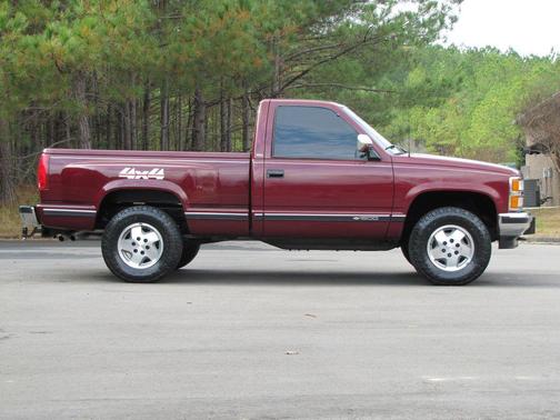 1993 Chevrolet 1500 Sportside