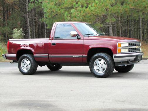 1993 Chevrolet 1500 Sportside