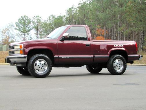 1993 Chevrolet 1500 Sportside