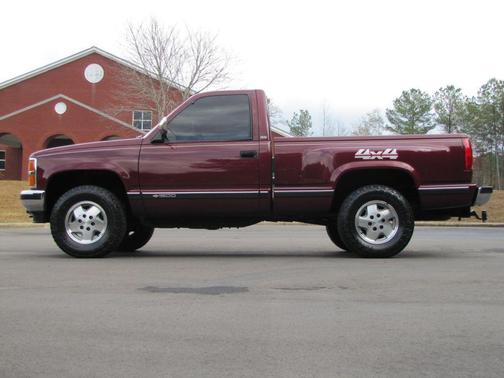 1993 Chevrolet 1500 Sportside