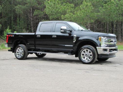 2018 Ford F-250 Lariat