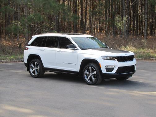 2023 Jeep Grand Cherokee 4xe Base