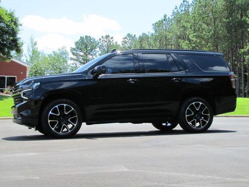 2022 Chevrolet Tahoe RST