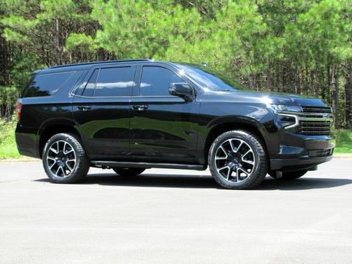 2022 Chevrolet Tahoe RST