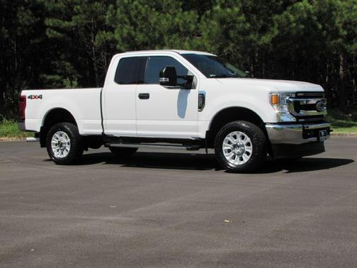 2021 Ford F-250 Super Duty
