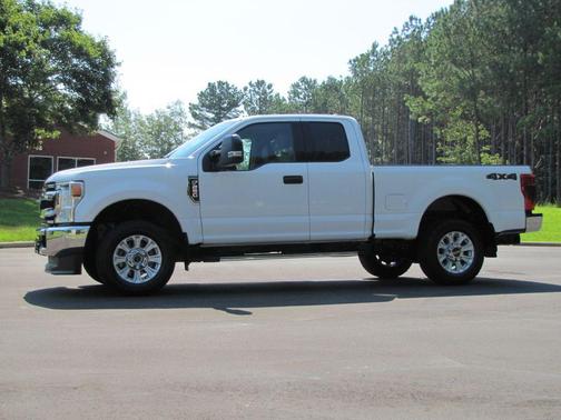 2021 Ford F-250 Super Duty