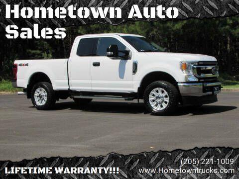 2021 Ford F-250 Super Duty