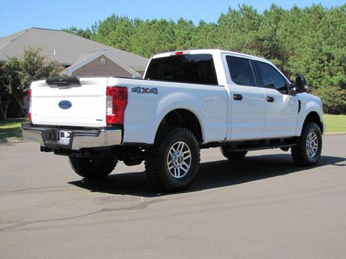 2018 Ford F-250 Super Duty
