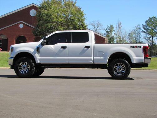 2018 Ford F-250 Super Duty