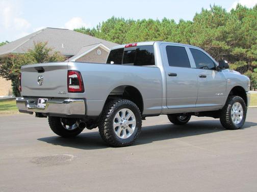 2021 RAM 2500 Tradesman