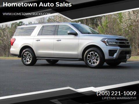 2024 Ford Expedition Max XLT