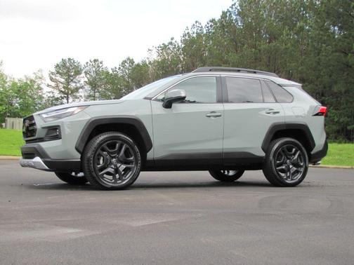 2022 Toyota RAV4 Adventure